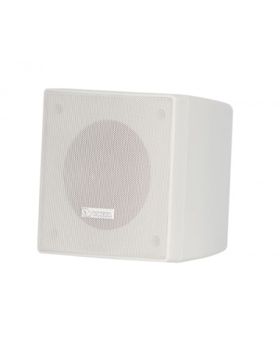 Громкоговоритель настенный двухполосный VOLTA CUBE-20WT в Рубцовске Система оповещения и трансляции Volta Pintop.ru