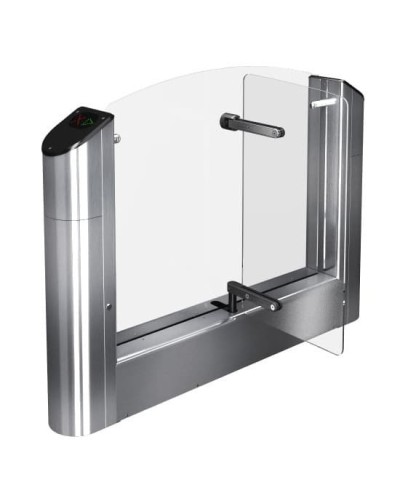 Модуль турникета крайний Oxgard Praktika T-04-SM-R-660 (Mifare) в Рубцовске Турникеты Pintop.ru