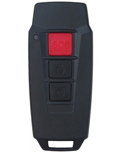 Брелок радиоканальный 3-х кнопочный Теко Астра-РИ-М РПДК в Рубцовске Радиоканальные системы безопасности Теко Pintop.ru