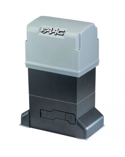 Привод для откатных ворот Faac 109898 Привод 844 ER в Рубцовске Автоматизация ворот Pintop.ru