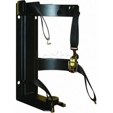 Кронштейн ПОЖТЕХНИКА КТР-2 на 2 ремнях (d105-115) для ОП-2