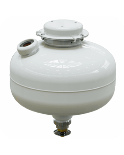 Модуль пожаротушения тонкораспылённой водой Источник-плюс Тунгус МУПТВ-13,5-ГЗ-ВД (tºC=+5_п) в Рубцовске Установки ТРВ Pintop.ru