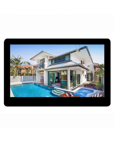 Монитор Tantos NEO HD SE Tuya (Black) в Рубцовске Абонентские IP устройства Pintop.ru