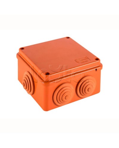 Коробка огнестойкая Экопласт 43317HF в Рубцовске Коробки (ОКЛ) Экопласт Pintop.ru