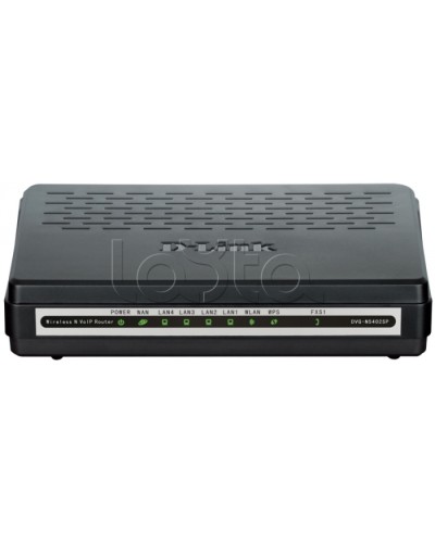 VoIP-маршрутизатор с 1 FXS-портом D-Link DVG-N5402SP/1S/C1A в Рубцовске Маршрутизаторы, Роутеры и Точки Доступа Pintop.ru