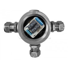 Магнито-Контакт УК-ВК-Ех-12 АЯКС Т, с тремя кабельными вводами ВН25