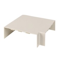 Поворот 90 гр. (100х40) (2 шт) белый EKF-Plast EKF (abw-100-40x2)