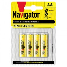 Элемент питания Navigator 94 758 NBT-NS-R6-BP4