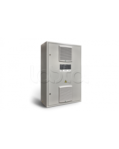 Шкаф управления адресный Рубеж ШУН/В-18-01-УПП-R3 (IP54) в Рубцовске Адресная система пожарной сигнализации РУБЕЖ Pintop.ru