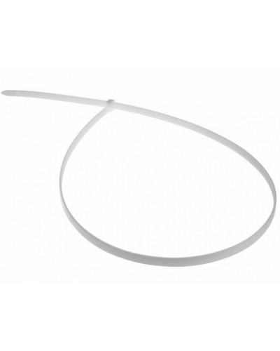 Хомут Tantos nylon 300x3,6 мм 100 шт. белый Tantos в Рубцовске Стяжки-хомуты Pintop.ru