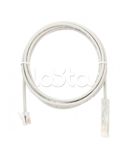 Коммутационный шнур NIKOMAX NMC-PC1UC02T-005-C-GY в Рубцовске Патчкорды (медные) Pintop.ru