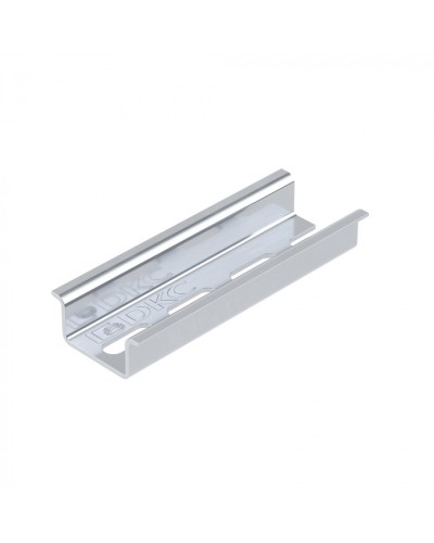 DIN-рейка перфорированная OMEGA 3AF,35х15. 1000 мм DKC (02150R-RET10) в Рубцовске Аксессуары для кабель-канала Pintop.ru