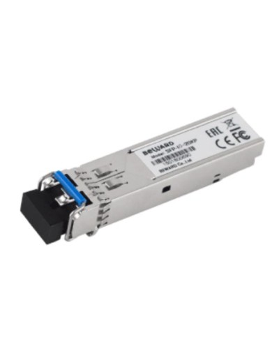 SFP модуль Beward SFP-1G-20KP в Рубцовске Модули SFP/XFP/GBIC Pintop.ru