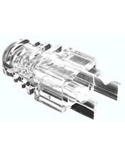 Колпачок изолирующий Hyperline (BOOT-VA-TR-10) в Рубцовске Коннекторы Pintop.ru