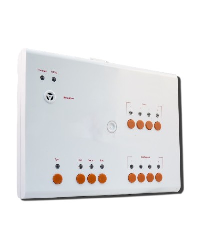 Пульт управления речевым оповещением С-ПУ (ИП Раченков А.В.) в Рубцовске Акустические системы Pintop.ru