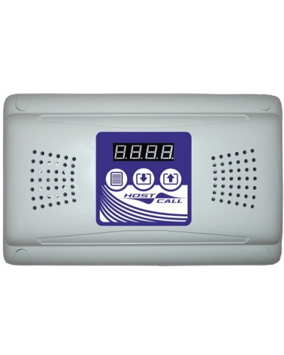 Системный контроллер Hostcall MP-231W2 в Рубцовске Система оповещения и трансляции Hostcall Pintop.ru