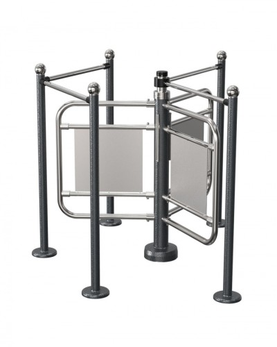 Турникет полуростовой Ростов-Дон Р2М1/3 в Рубцовске Турникеты Pintop.ru