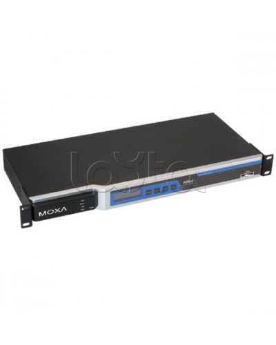 Сервер 32-портовый RS-232/422/485 в Ethernet Moxa NPort 6650-32-48V в Рубцовске Дополнительное оборудование для ОПС Pintop.ru