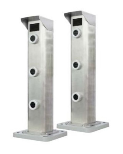 Барьер лазерный активный уличный Smartec-СКД ST-PD103LB-MC в Рубцовске Дополнительное оборудование для СКУД Pintop.ru