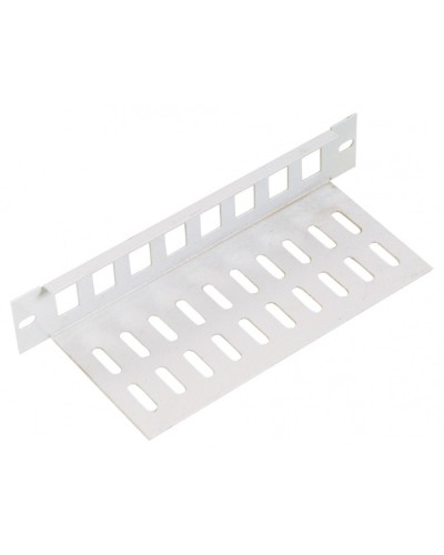 Патч-панель 10 для 8 разъемов RJ-45, keystone ЦМО ПТ-8-10 в Рубцовске Патч-панели Pintop.ru