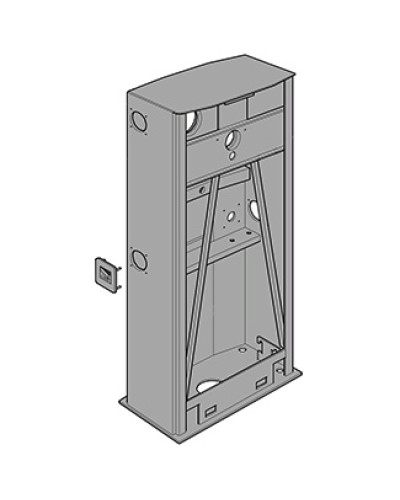 Дверца G6001 Came 119RIG075 в Рубцовске Запчасти для шлагбаумов и автоматики Pintop.ru