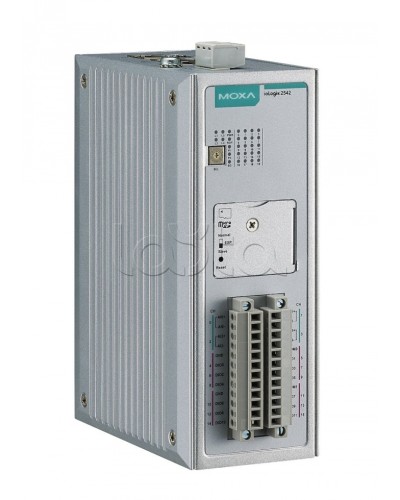 Ethernet-модуль удаленного ввода-вывода Moxa ioLogik 2512-T в Рубцовске Дополнительное оборудование для сетей Pintop.ru