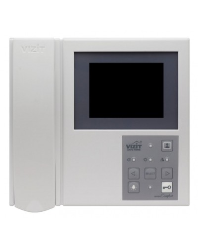 Видеодомофон Vizit-M405 в Рубцовске Многоабонентные устройства Pintop.ru