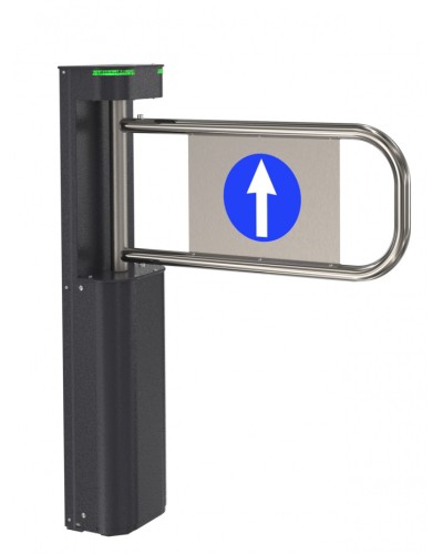 Калитка Ростов-Дон К32Д-01 (без дуги) (0701-01) в Рубцовске Калитки Pintop.ru