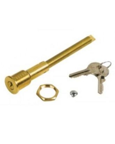 Замок разблокировки с персональным ключом Faac 424641 в Рубцовске Запчасти для шлагбаумов и автоматики Pintop.ru