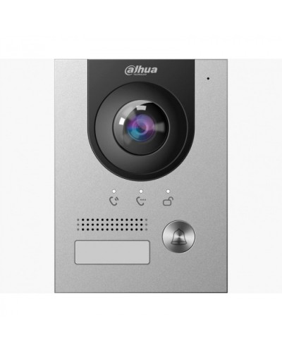 Панель вызывная Dahua DHI-VTO2201F-P в Рубцовске Вызывные видеопанели малоабонентные Pintop.ru