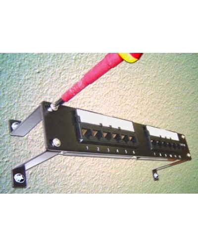 Ножки для патч-панелей TWT-PPLEG-65 в Рубцовске Патч панель Pintop.ru