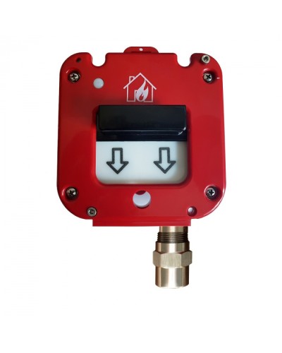 Магнито-Контакт ИП 535-26 «Север» (Металлический кабельный ввод М25 (К, В, В2, T3/4, КМ8, КМ10, КМ12, КМ15, КМ18,КМ20) в Рубцовске Пожарные извещатели Pintop.ru