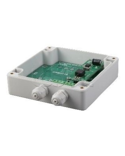 Передатчик AHD видеосигнала активный в гермокорпусе Инфотех AVT-TX1162AHD в Рубцовске Видеоусилители, Модуляторы, Делители Pintop.ru