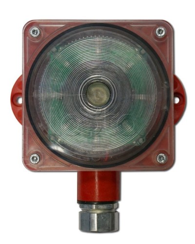 Оповещатель светозвуковой взрывозащищенный ВП-О-СЗ (i) РО Ex ia I Ma X, 0Ex ia IIC T6 Ga X (ИП Раченков А.В.) в Рубцовске Оповещатели Ex Pintop.ru