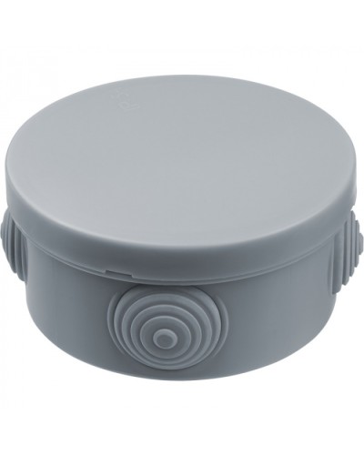 Коробка распаячная открытого монтажа Navigator 93 250 NSS-DB-85-40-4-GR в Рубцовске Распределительные коробки Pintop.ru