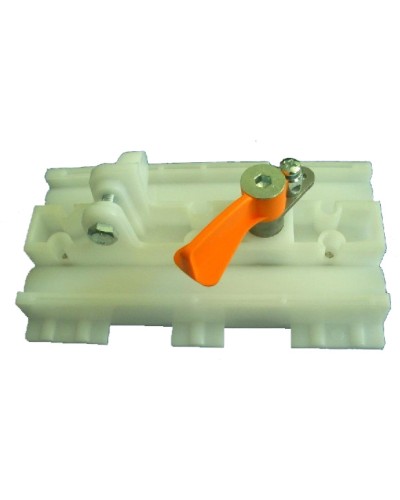 Блок cкользящий (тележка) Came 119RIE147 в Рубцовске Запчасти для шлагбаумов и автоматики Pintop.ru