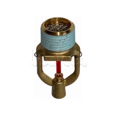 Ороситель спринклерный тонкораспыленной воды Спецавтоматика СВSО-ПНд 0,085-R1/2/P57.В3- "Бриз-9/К16" (белый) с резьб. герм.