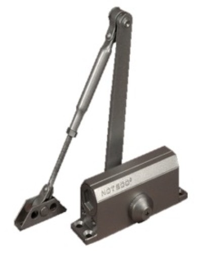 Доводчик NOTEDO DC-150 EN6 (тёмная бронза) в Рубцовске Доводчики Pintop.ru