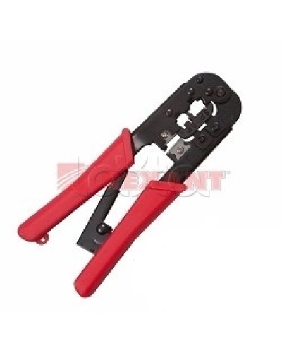 Кримпер для обжима 8P8C / 6P6C (HT-568R) (TL-568R) REXANT 12-3432 в Рубцовске Расходные материалы для шкафов и стоек Pintop.ru