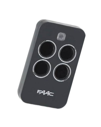 Брелок-передатчик Faac 787456 в Рубцовске Устройства радиоуправления для шлагбаумов и автоматики Pintop.ru
