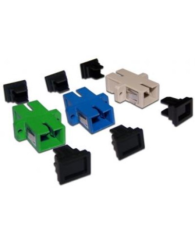 Адаптер оптический TWT-SC-AM-MM в Рубцовске Коммутационные изделия Pintop.ru