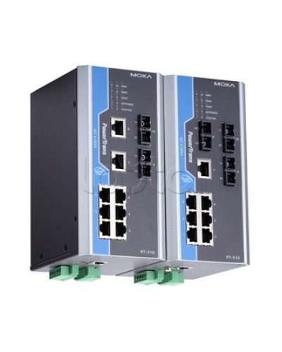 Коммутатор Moxa PT-510-MM-SC-HV в Рубцовске Коммутаторы Pintop.ru