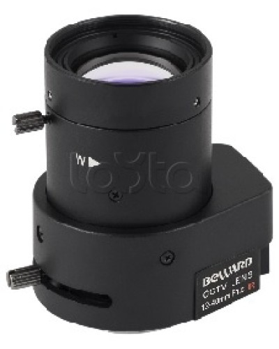 Объектив вариофокальныйBeward B1240AIR2 в Рубцовске Объективы для камер видеонаблюдения Pintop.ru