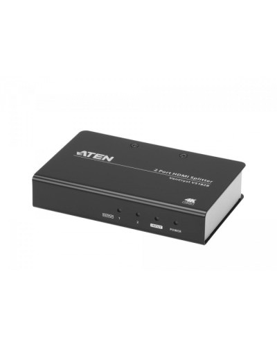 Разветвитель HDMI True 4K ATEN VS182B-AT-G в Рубцовске Системы видеонаблюдения Pintop.ru