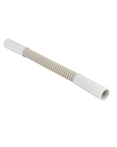 Муфта гибкая труба-труба (20 мм) IP44 (10 шт.) EKF-Plast (mtt-20) в Рубцовске Повороты, муфты, тройники Pintop.ru