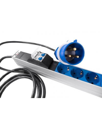 Блок розеток REM R-32-20S-A-I-1420-3-2P в Рубцовске Блоки розеток Pintop.ru