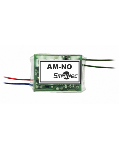 Адресный модуль Smartec AM-NO-IP30 в Рубцовске Адресная система охранно-пожарной радиоканальной сигнализации Smartec Pintop.ru