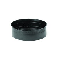 Заглушка для двустенных труб,наружная,полипропилен, D75 DKC (023075)