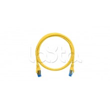 Шнур коммутационный NIKOMAX NMC-PC4UE55B-010-C-YL