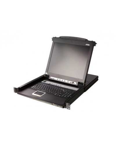 KVM-коммутатор ATEN CL5716MW-ATA-RG в Рубцовске Видеоусилители, Модуляторы, Делители Pintop.ru